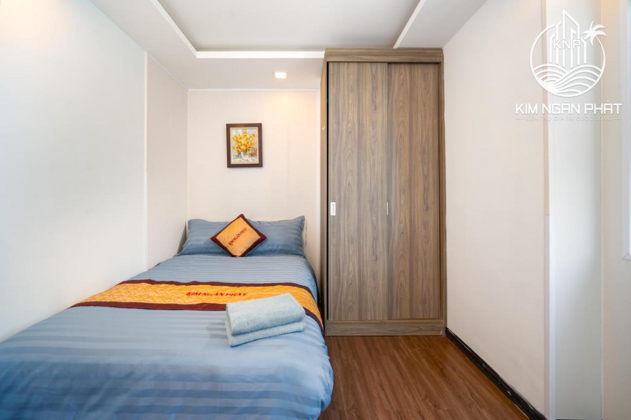 Kim Ngan Phat Deluxe Apartment Da Nang Exteriör bild