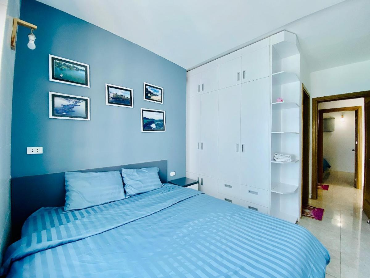 Kim Ngan Phat Deluxe Apartment Da Nang Exteriör bild