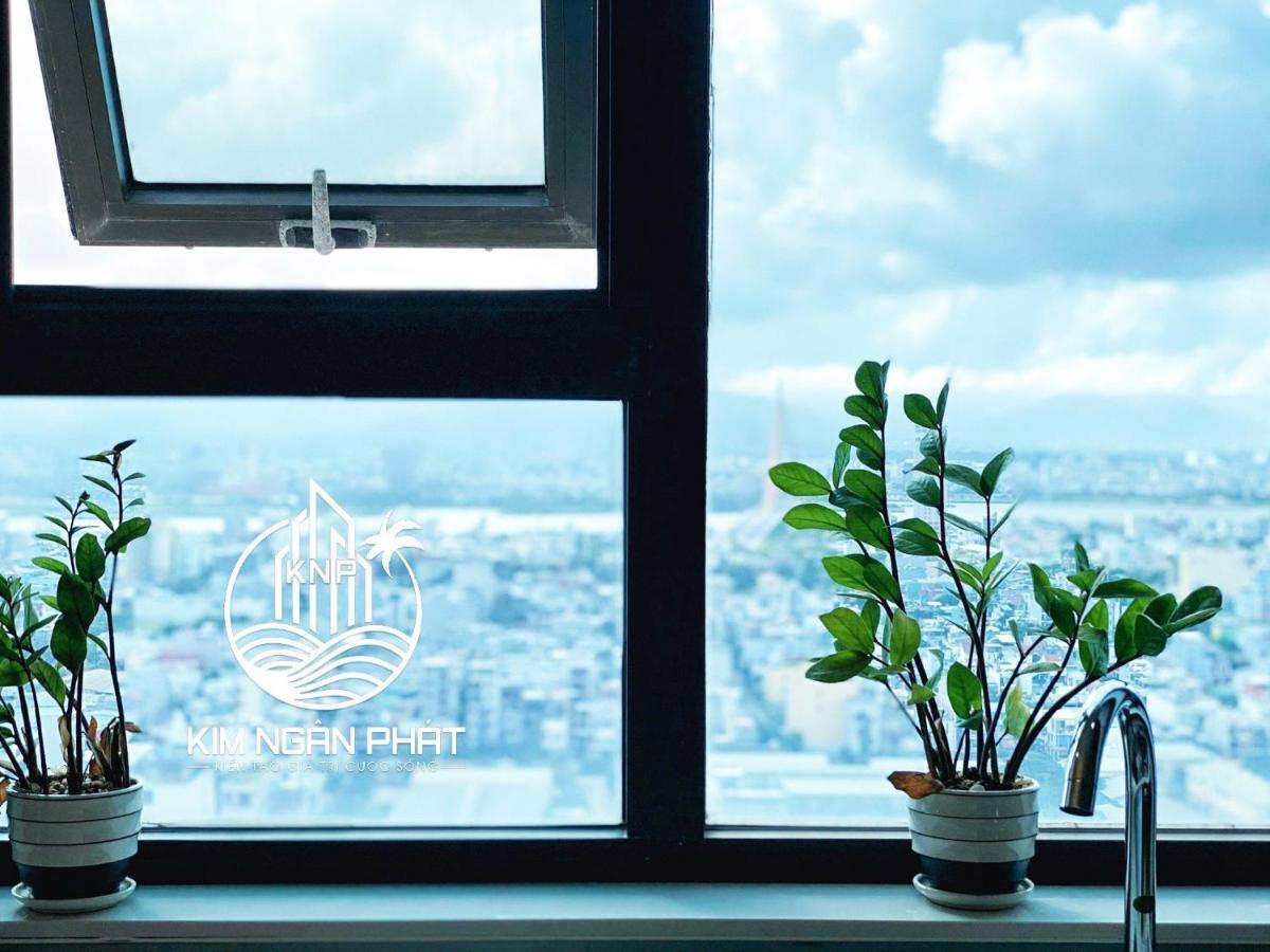 Kim Ngan Phat Deluxe Apartment Da Nang Exteriör bild
