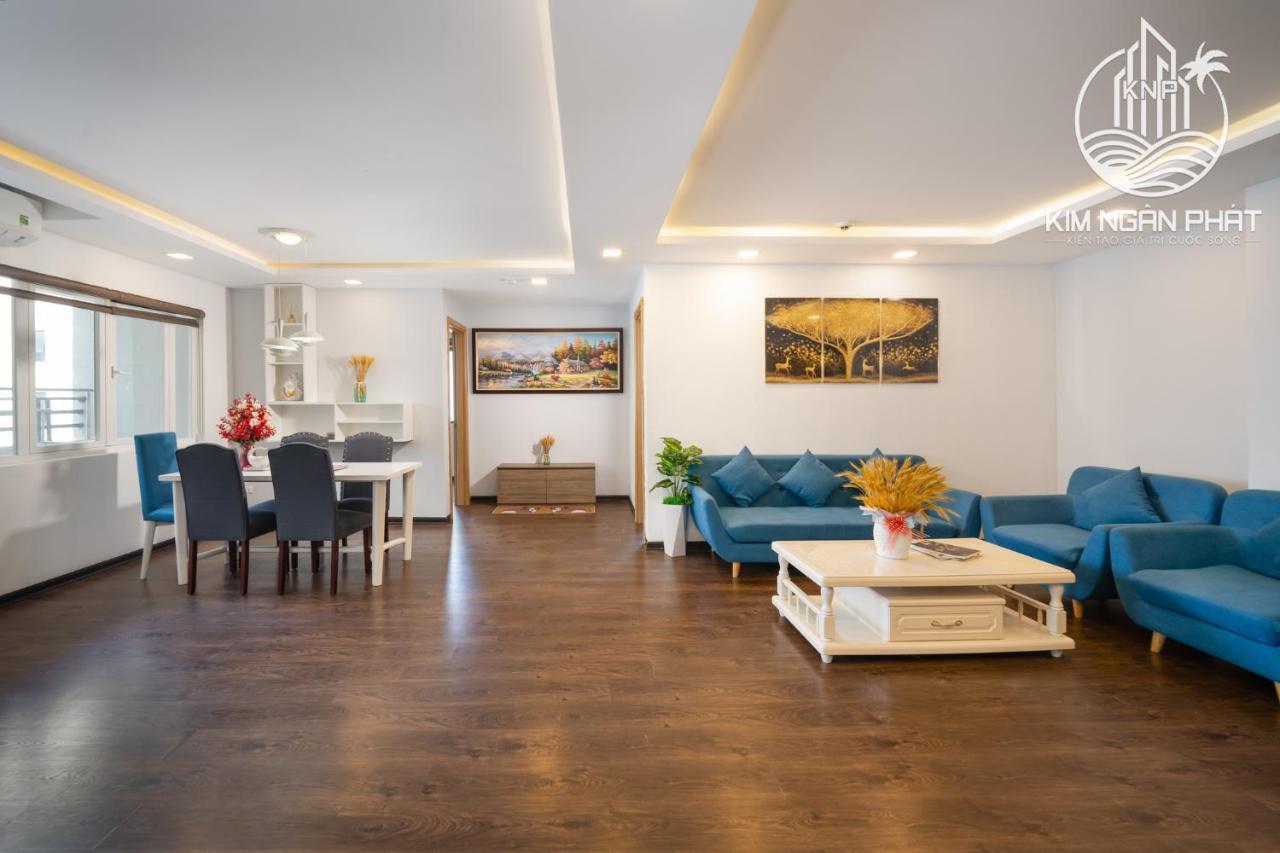 Kim Ngan Phat Deluxe Apartment Da Nang Exteriör bild