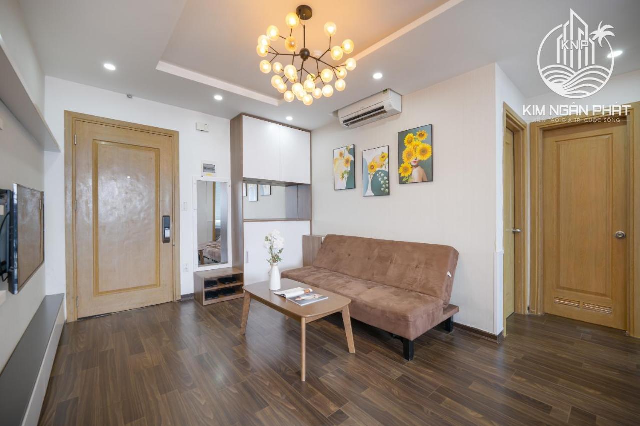 Kim Ngan Phat Deluxe Apartment Da Nang Exteriör bild