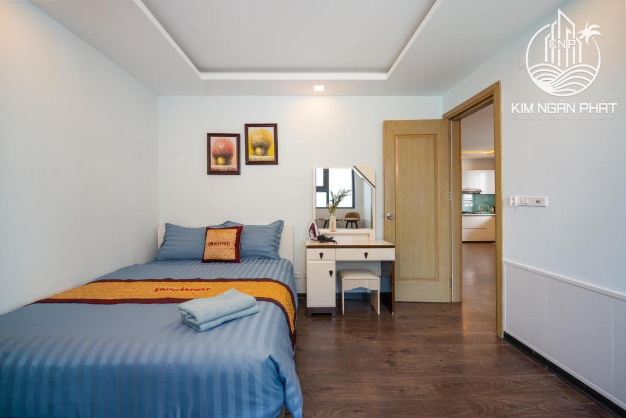 Kim Ngan Phat Deluxe Apartment Da Nang Exteriör bild