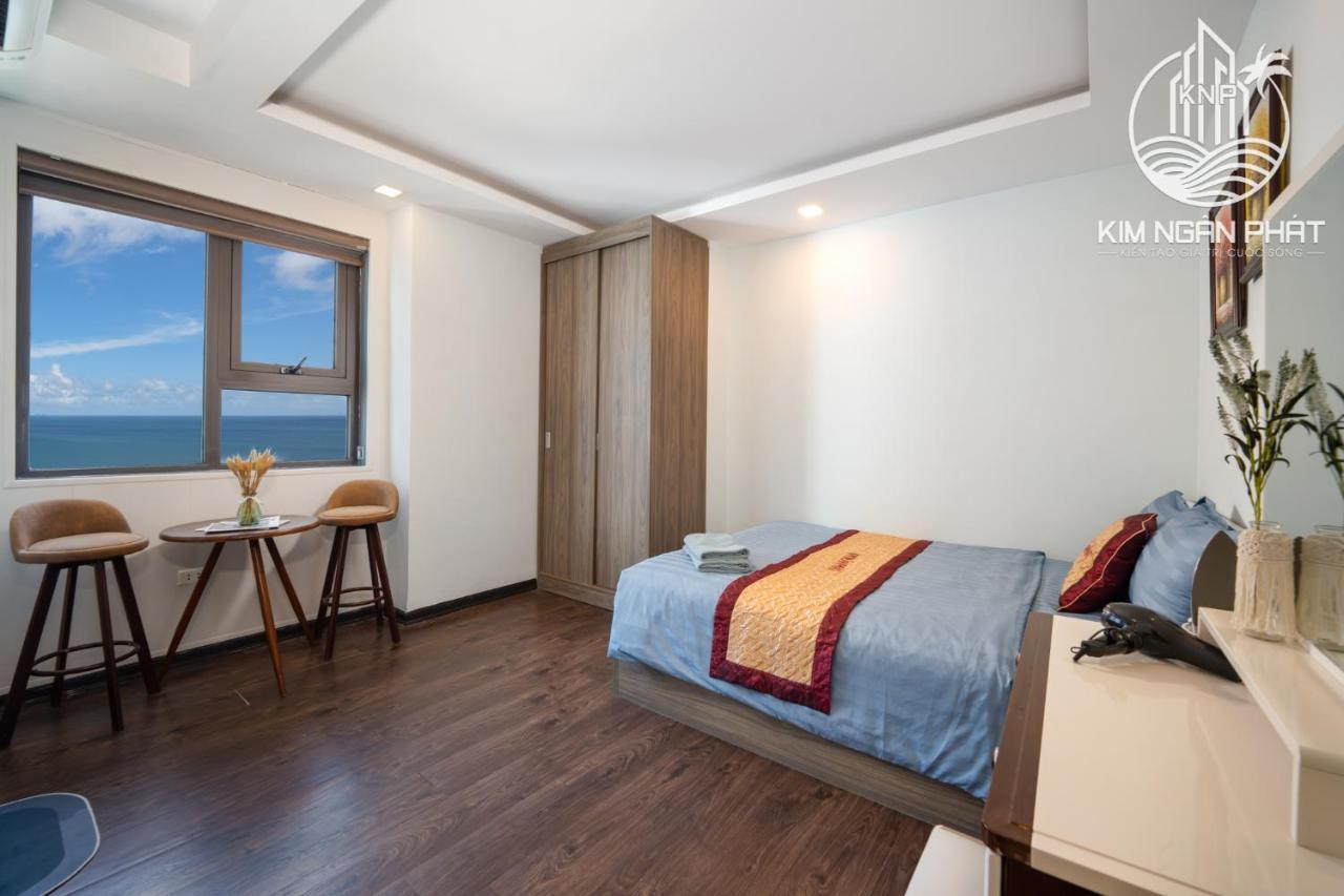 Kim Ngan Phat Deluxe Apartment Da Nang Exteriör bild