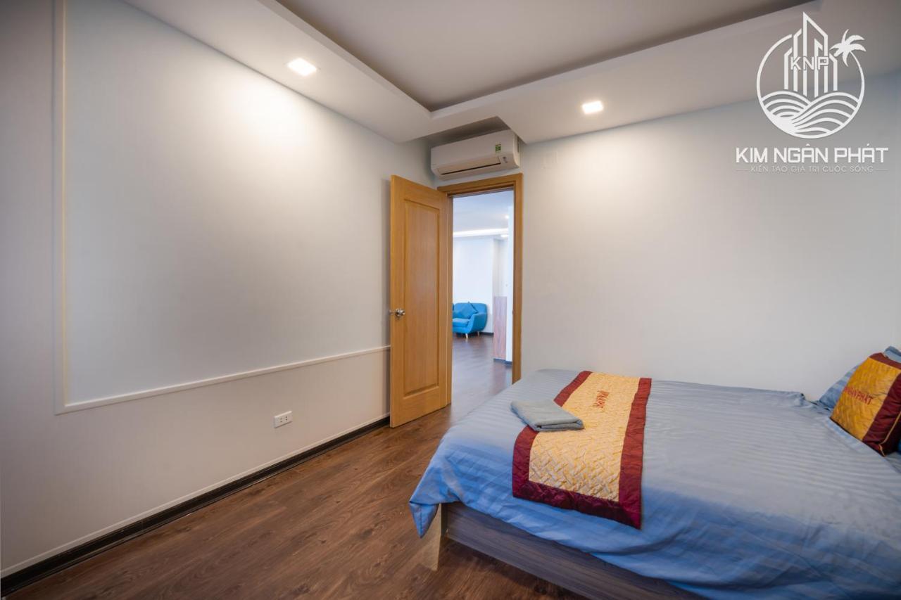 Kim Ngan Phat Deluxe Apartment Da Nang Exteriör bild