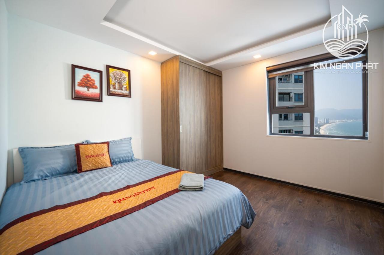 Kim Ngan Phat Deluxe Apartment Da Nang Exteriör bild