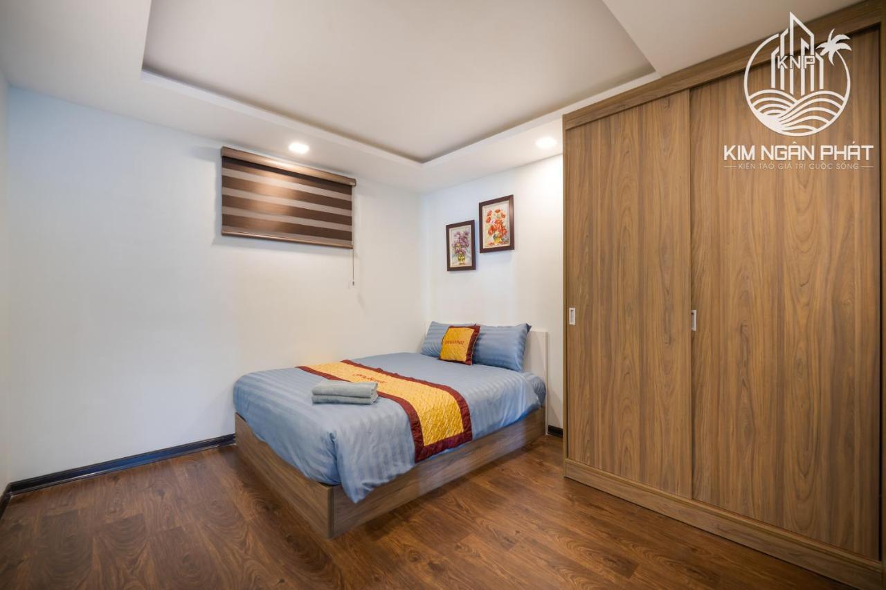Kim Ngan Phat Deluxe Apartment Da Nang Exteriör bild