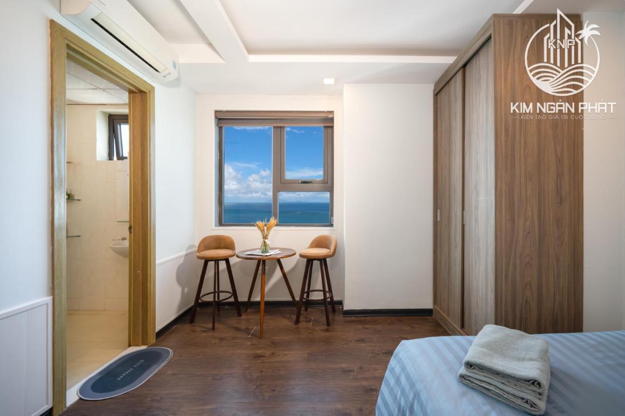 Kim Ngan Phat Deluxe Apartment Da Nang Exteriör bild