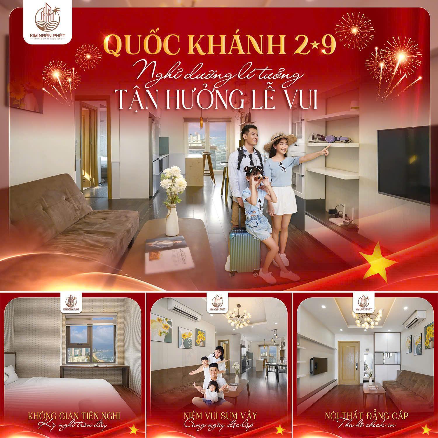 Kim Ngan Phat Deluxe Apartment Da Nang Exteriör bild