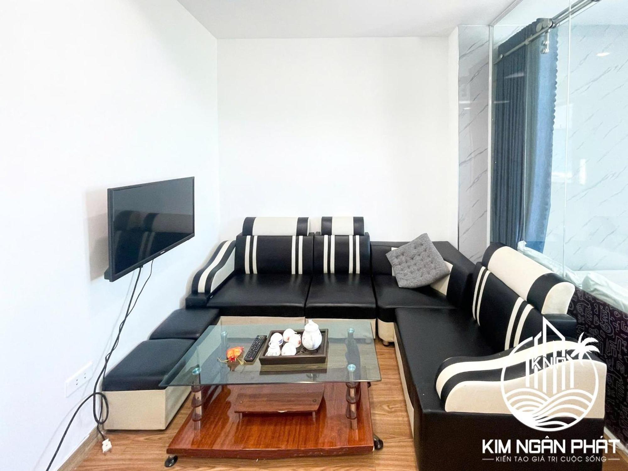Kim Ngan Phat Deluxe Apartment Da Nang Exteriör bild