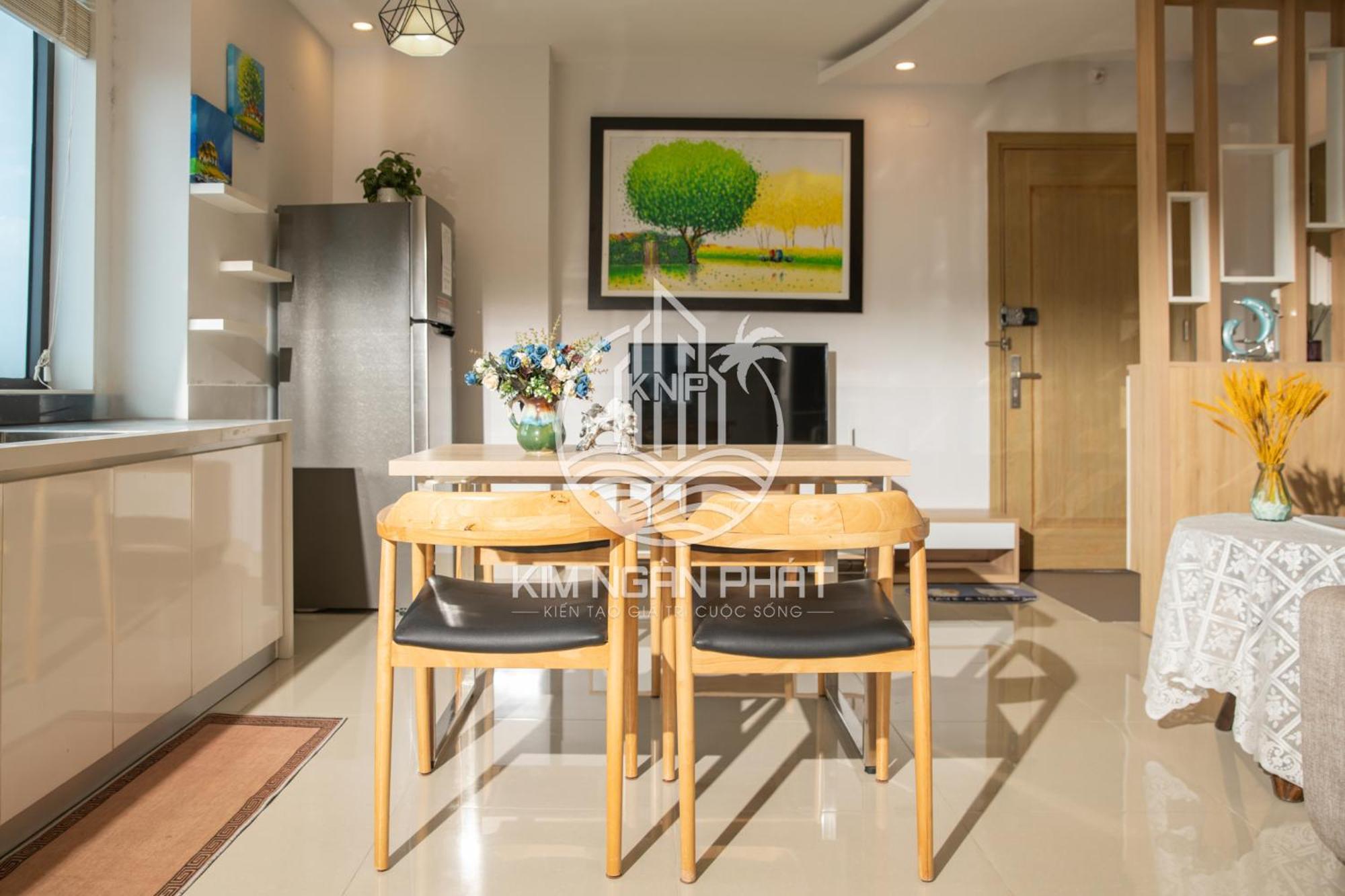 Kim Ngan Phat Deluxe Apartment Da Nang Exteriör bild