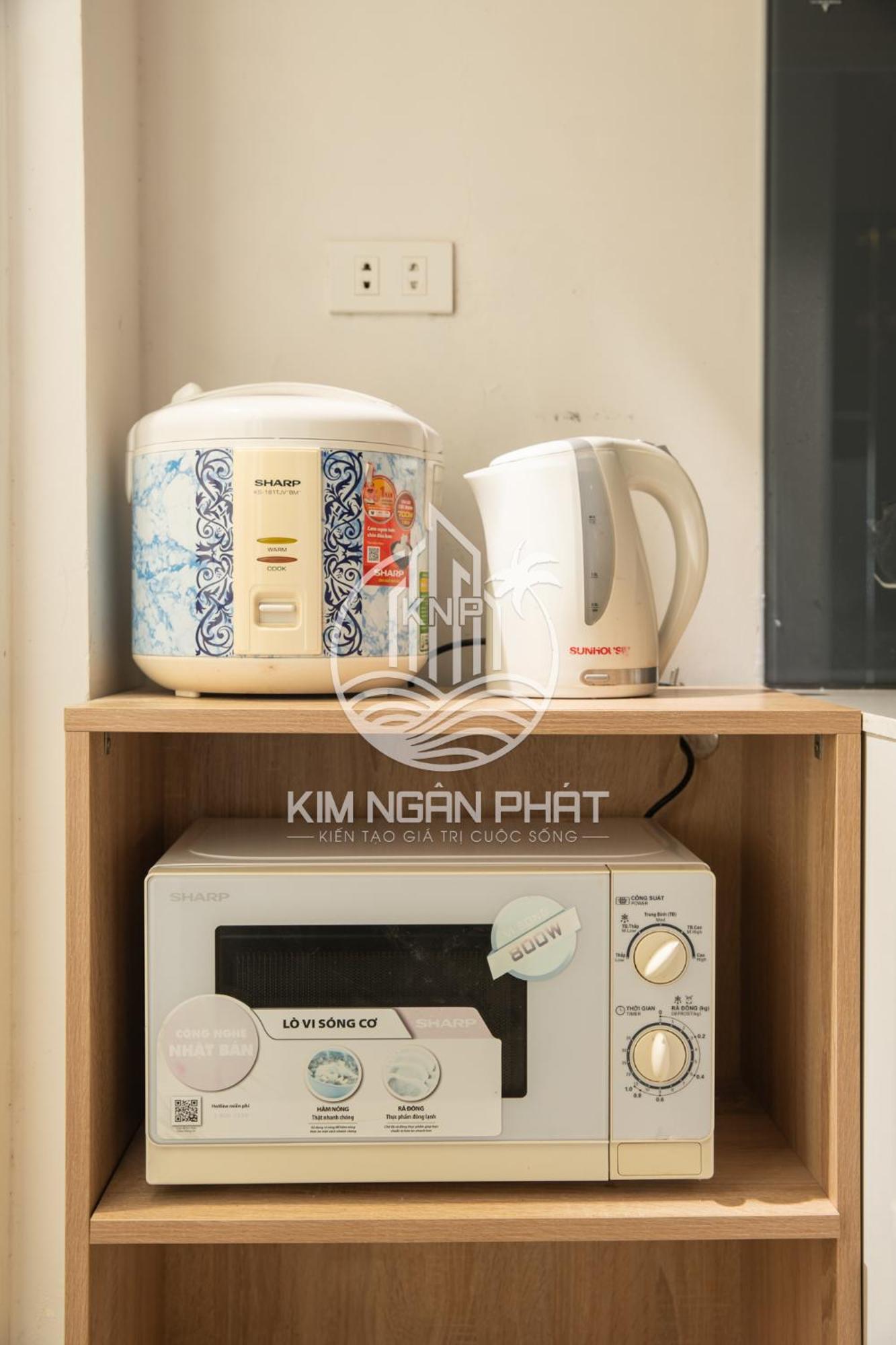 Kim Ngan Phat Deluxe Apartment Da Nang Exteriör bild