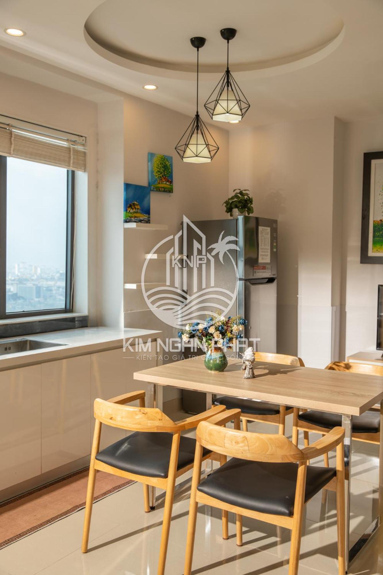 Kim Ngan Phat Deluxe Apartment Da Nang Exteriör bild