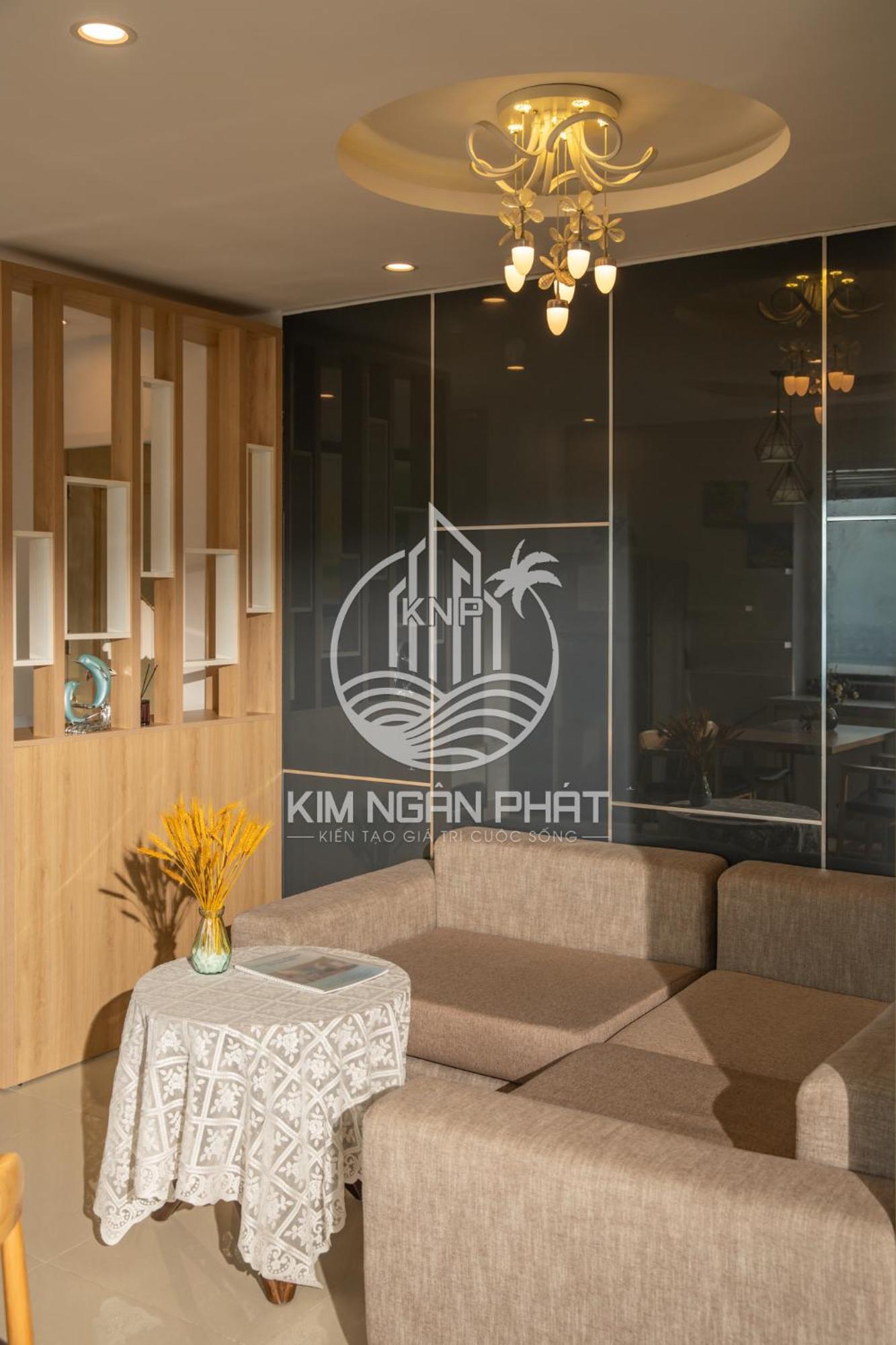 Kim Ngan Phat Deluxe Apartment Da Nang Exteriör bild
