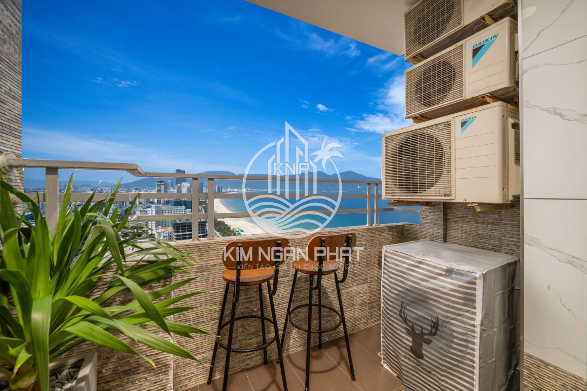 Kim Ngan Phat Deluxe Apartment Da Nang Exteriör bild