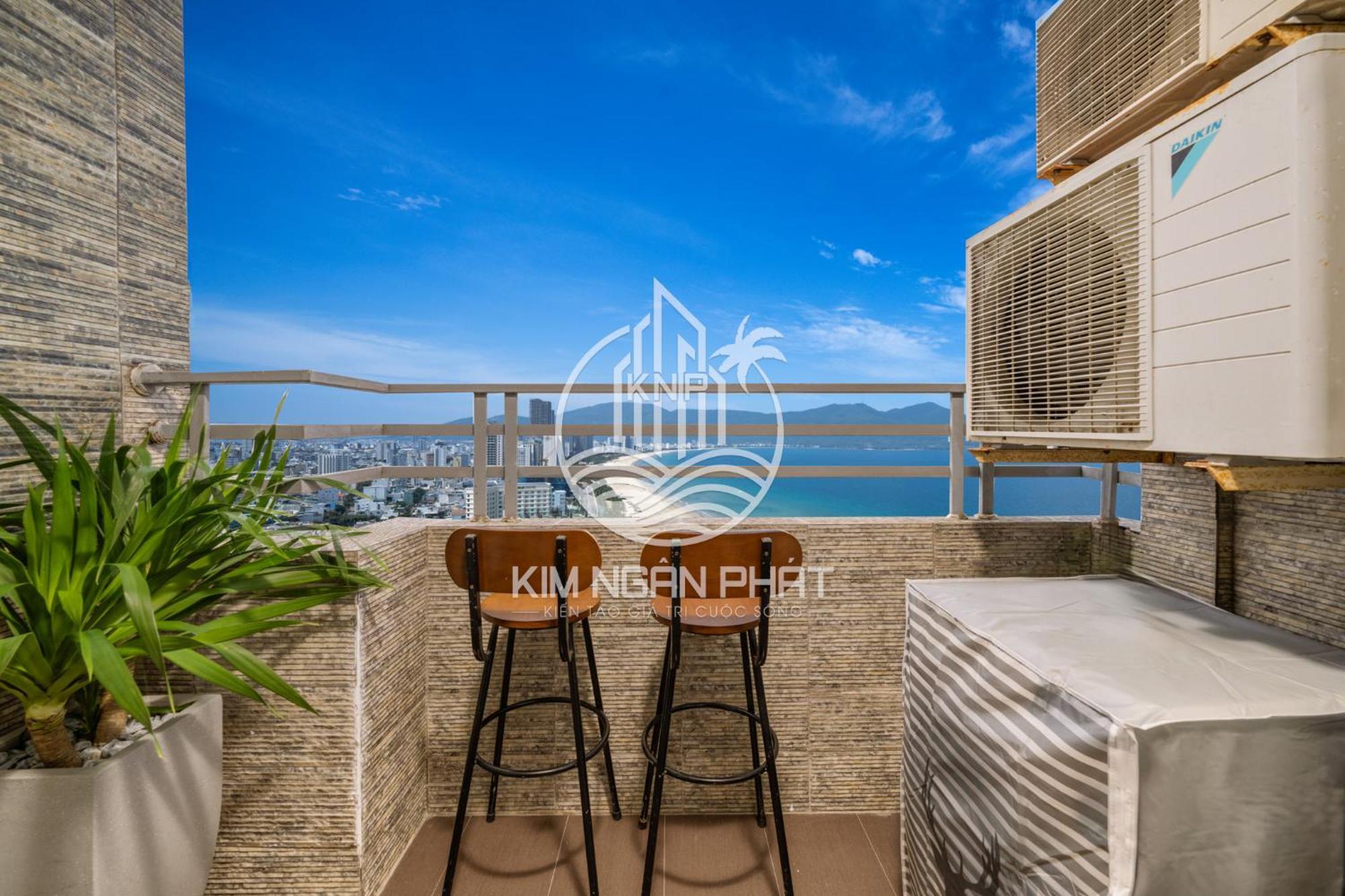 Kim Ngan Phat Deluxe Apartment Da Nang Exteriör bild
