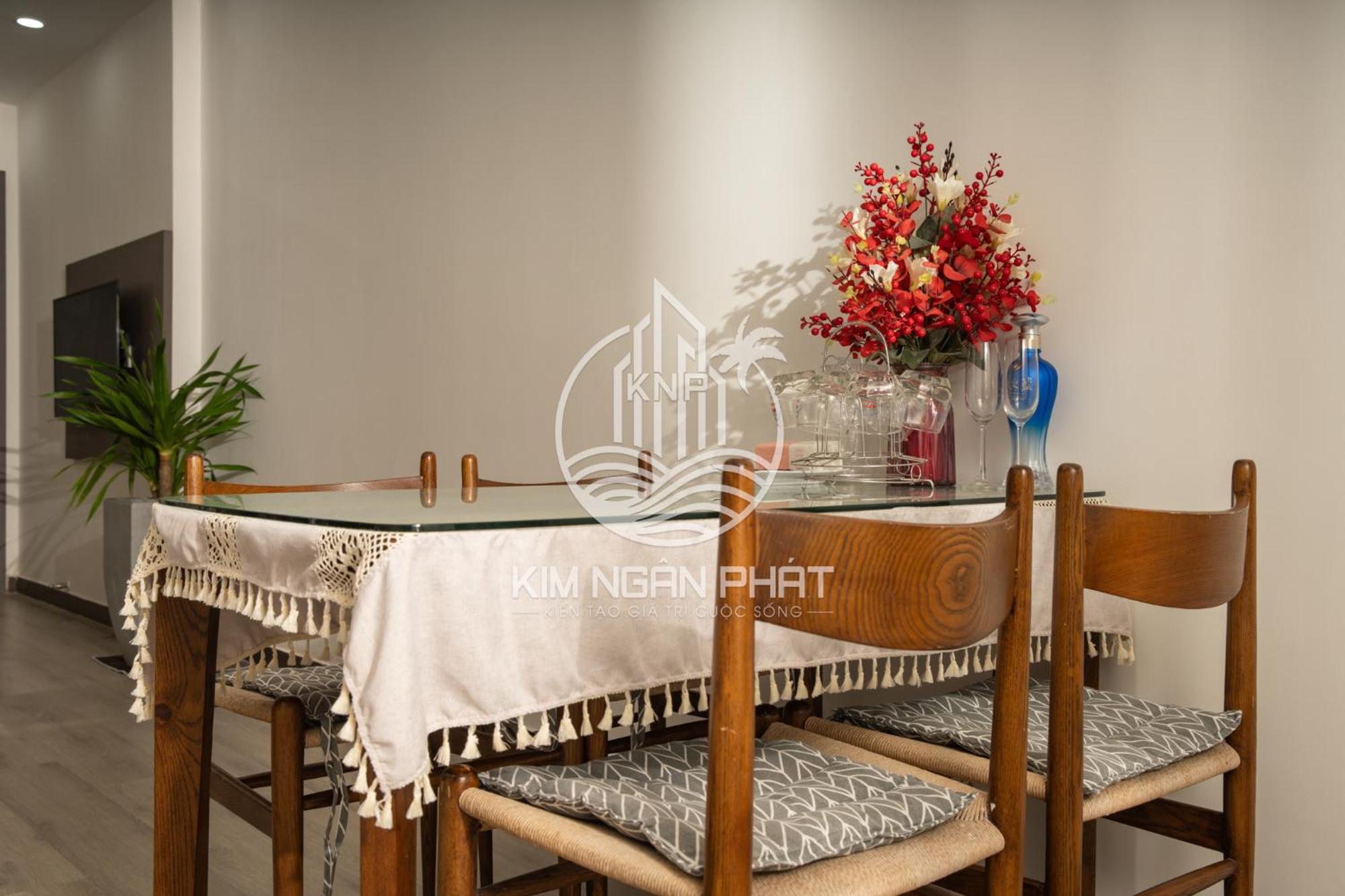 Kim Ngan Phat Deluxe Apartment Da Nang Exteriör bild