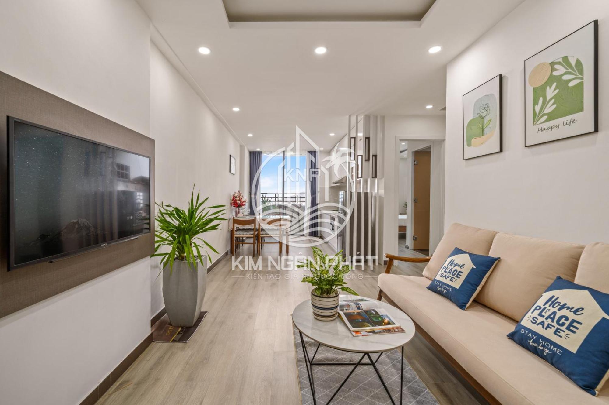 Kim Ngan Phat Deluxe Apartment Da Nang Exteriör bild