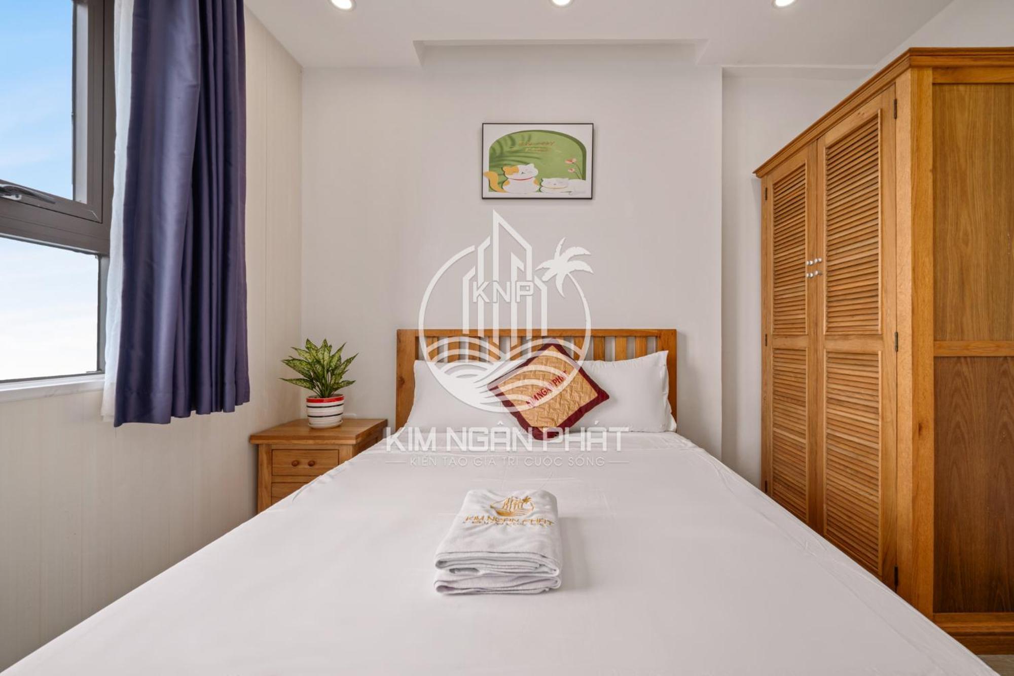 Kim Ngan Phat Deluxe Apartment Da Nang Exteriör bild