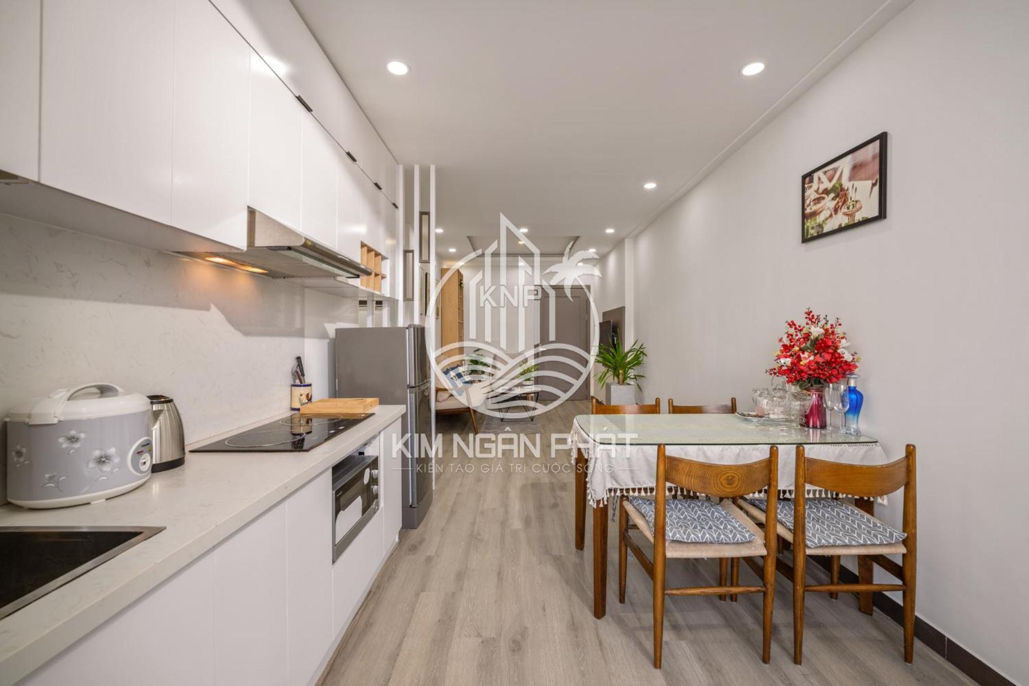 Kim Ngan Phat Deluxe Apartment Da Nang Exteriör bild