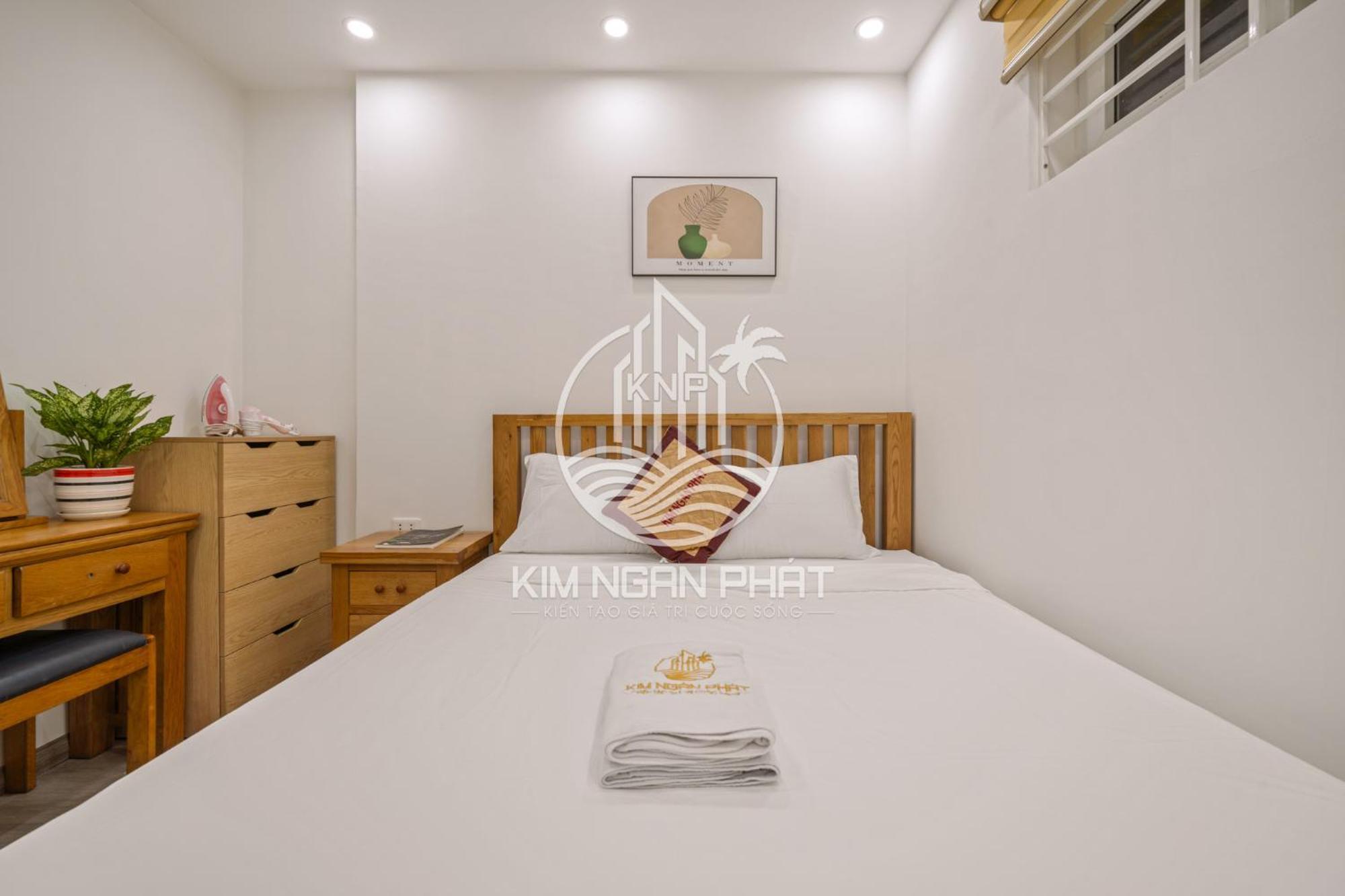 Kim Ngan Phat Deluxe Apartment Da Nang Exteriör bild