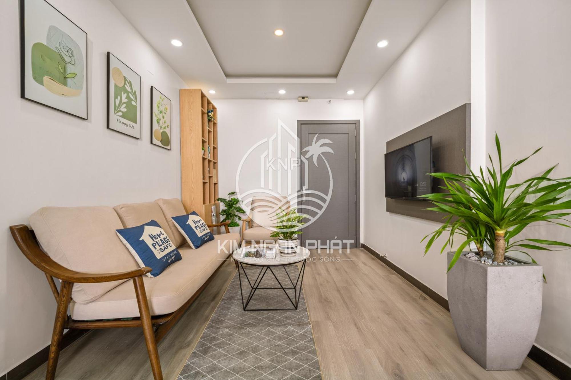 Kim Ngan Phat Deluxe Apartment Da Nang Exteriör bild